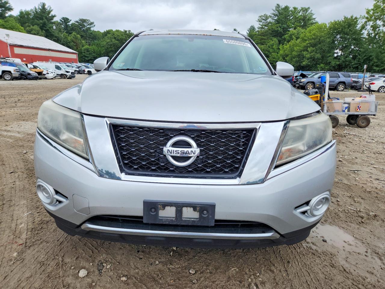 2015 NISSAN PATHFINDER S — снимка 5
