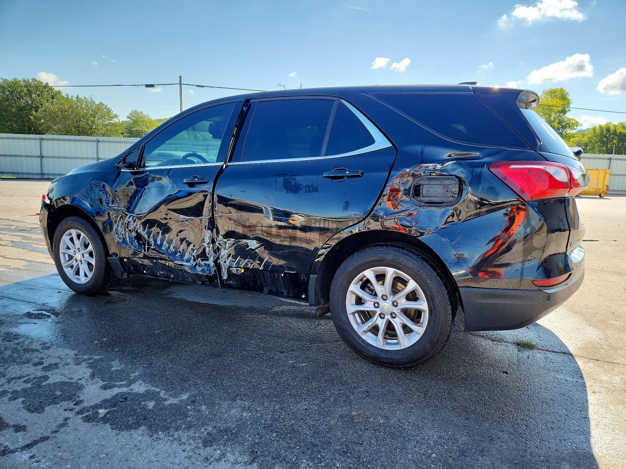 2019 CHEVROLET EQUINOX LT — снимка 2