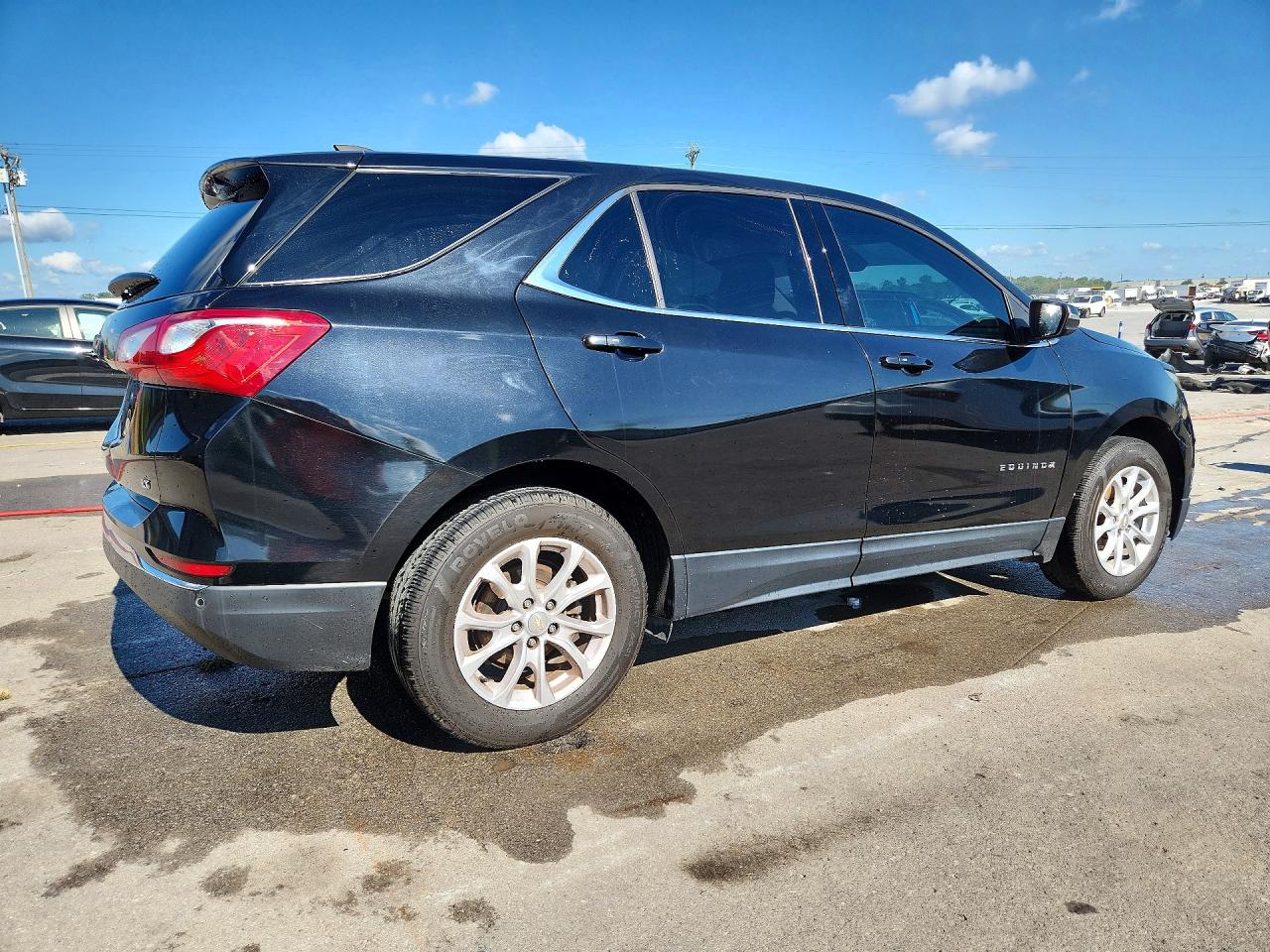 2019 CHEVROLET EQUINOX LT — снимка 3
