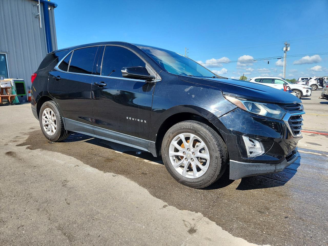 2019 CHEVROLET EQUINOX LT — снимка 4