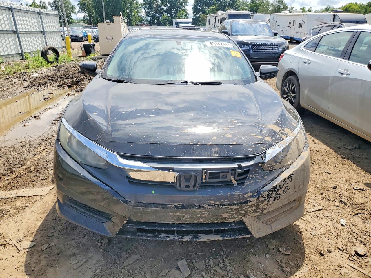 2018 HONDA CIVIC EX — снимка 5