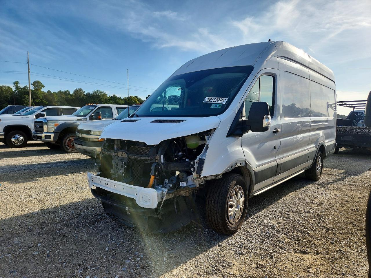 2022 FORD TRANSIT T-350