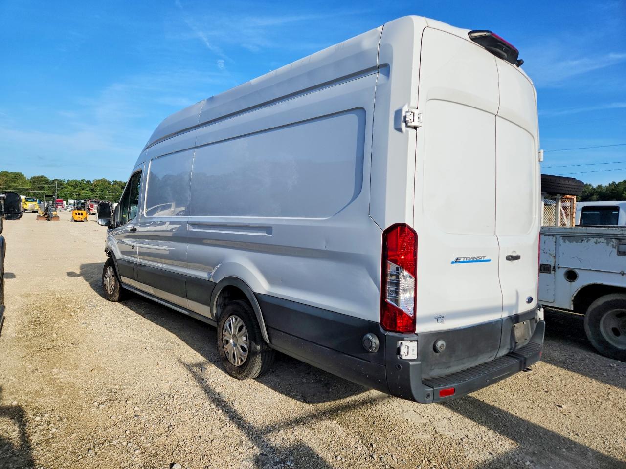2022 FORD TRANSIT T-350 — снимка 2