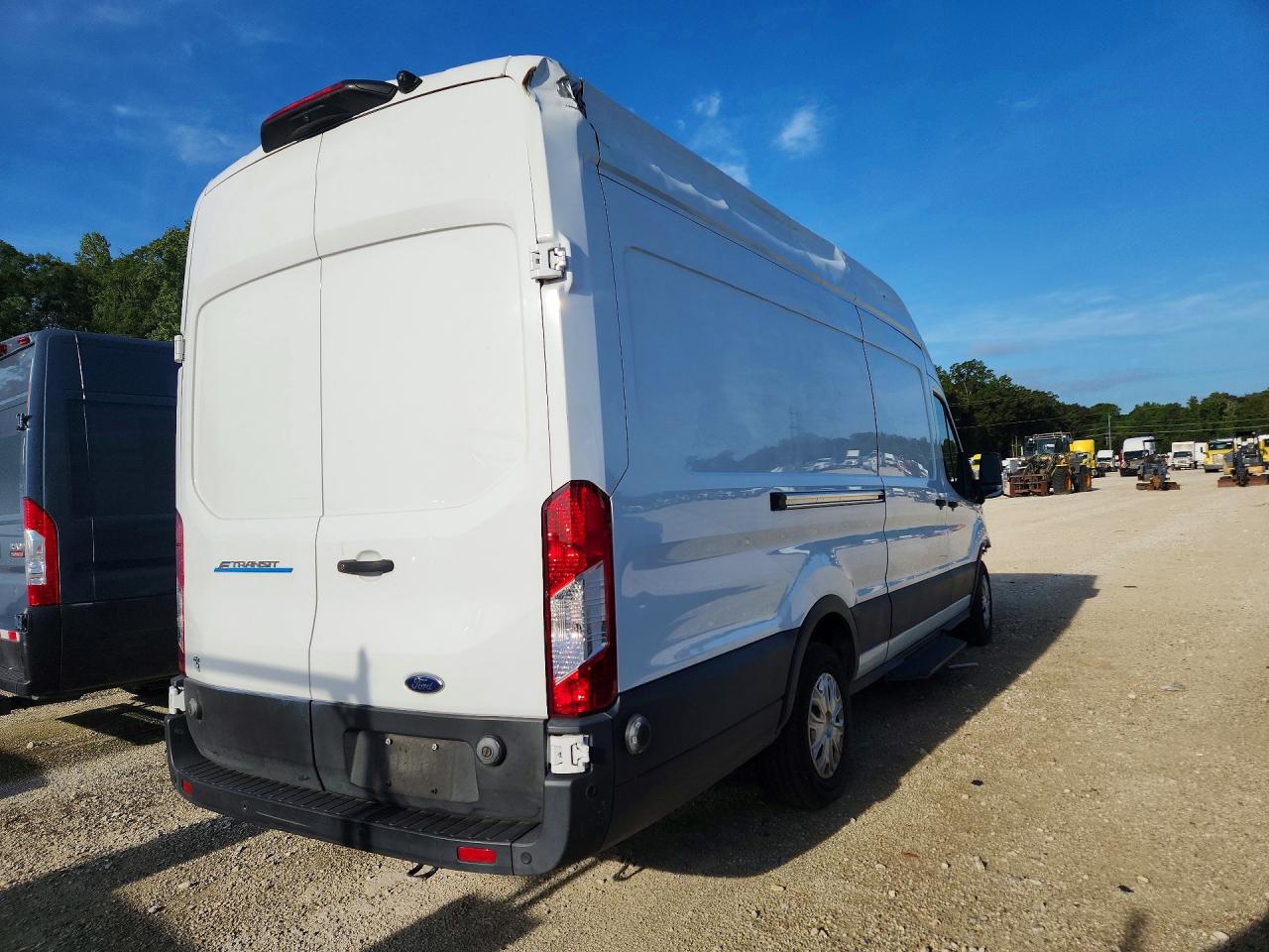 2022 FORD TRANSIT T-350 — снимка 3