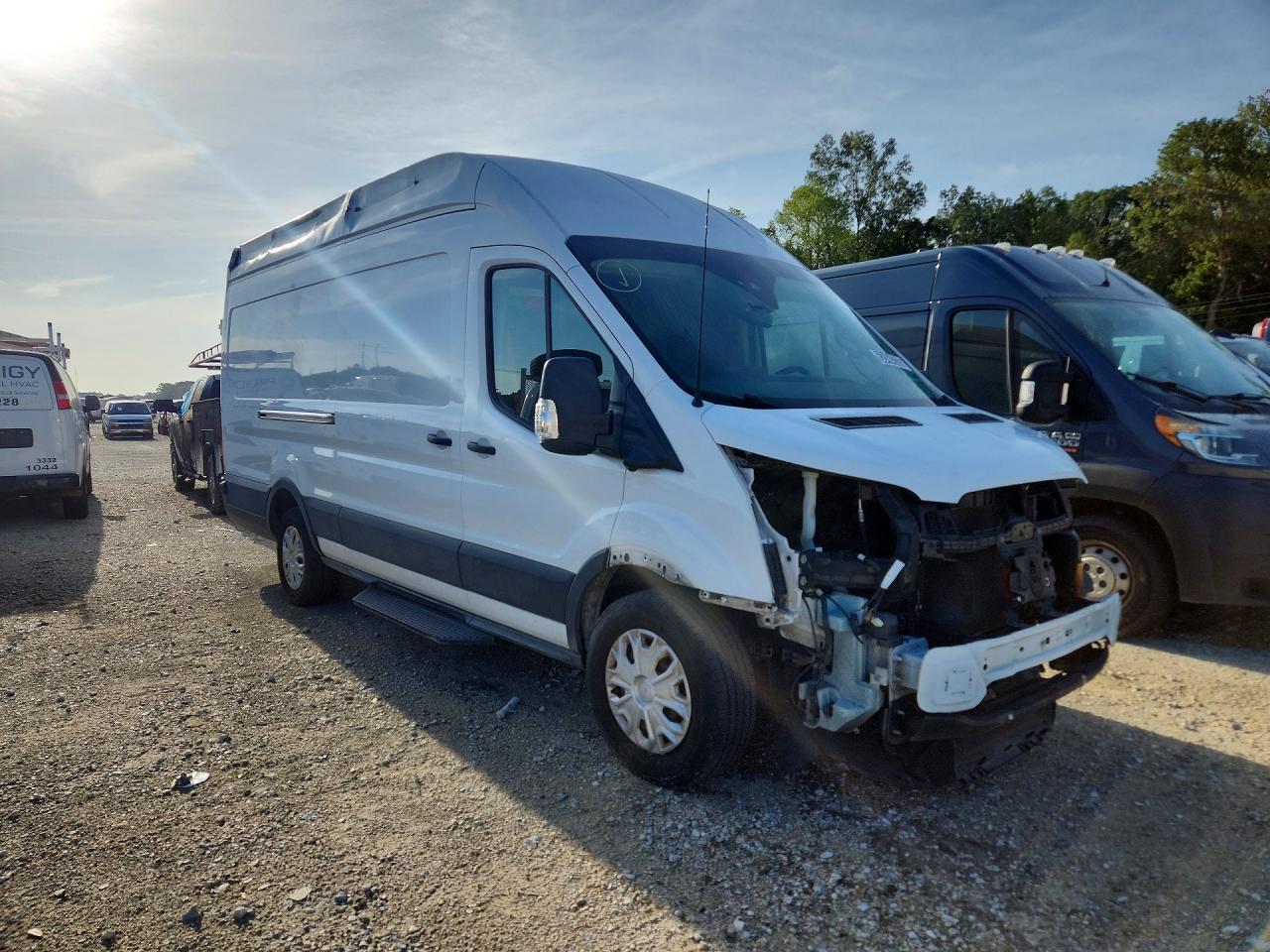 2022 FORD TRANSIT T-350 — снимка 4