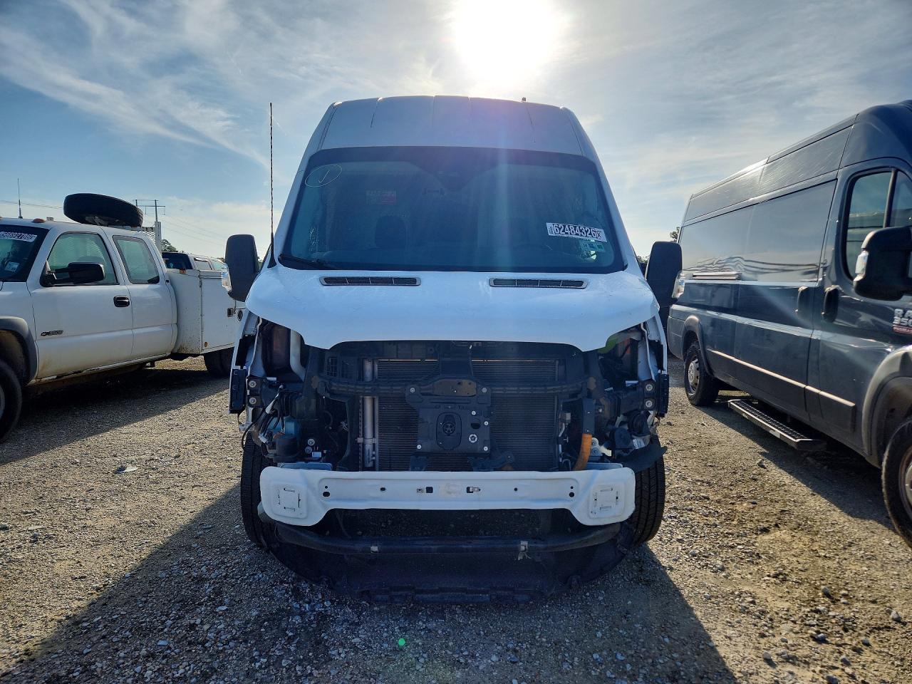 2022 FORD TRANSIT T-350 — снимка 5