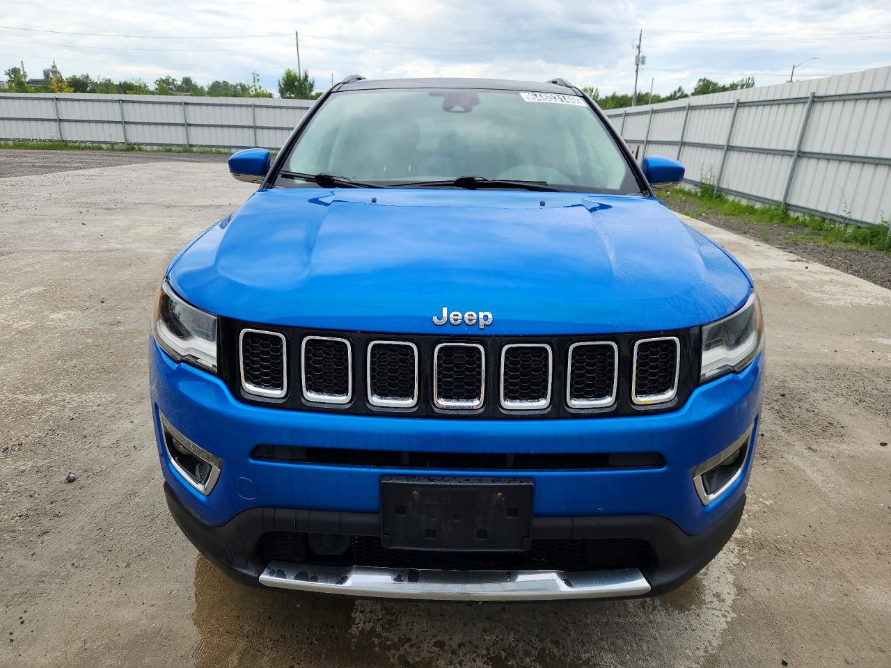 2018 JEEP COMPASS LIMITED — снимка 5