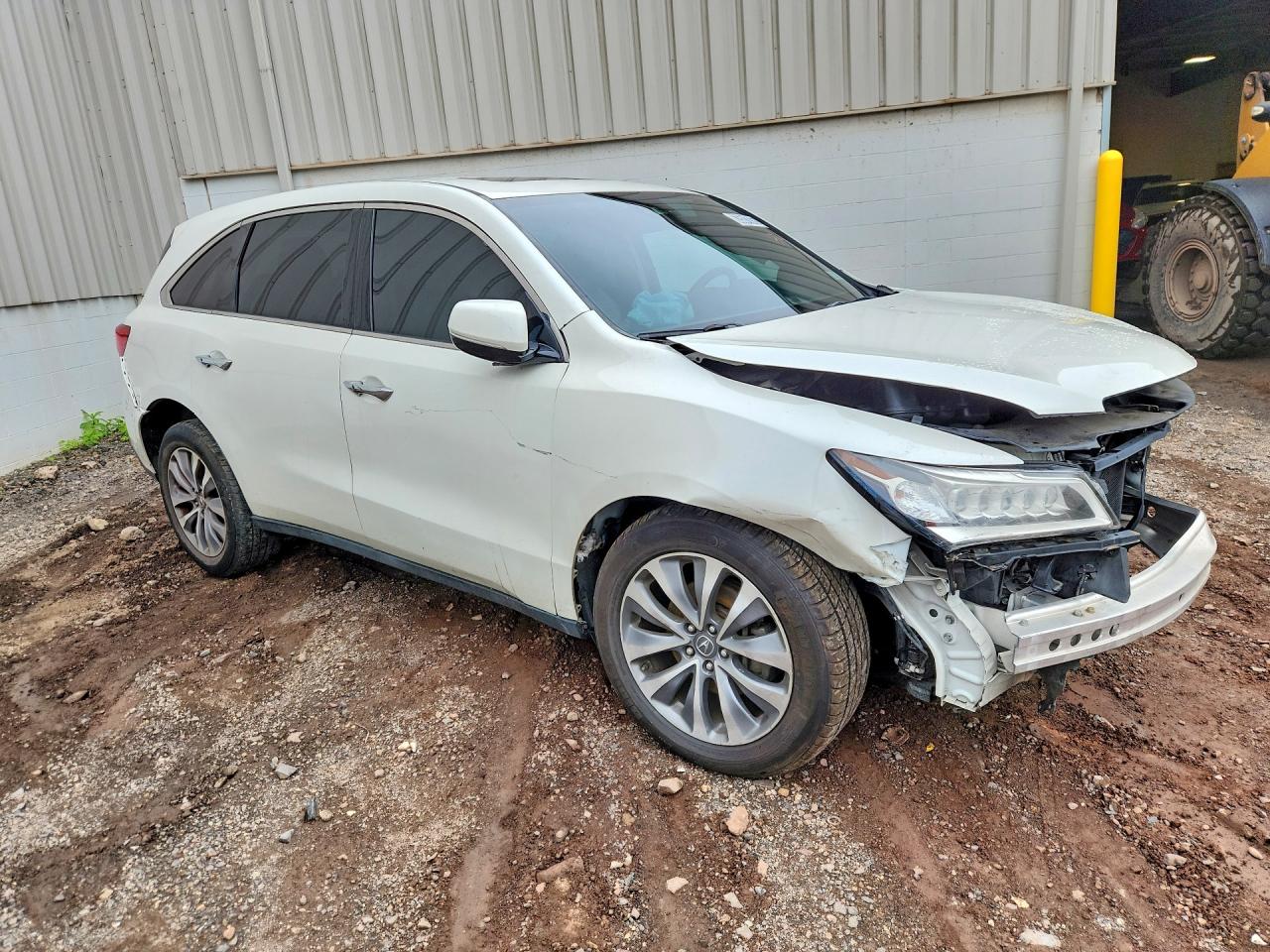 2016 ACURA MDX TECHNOLOGY — снимка 4