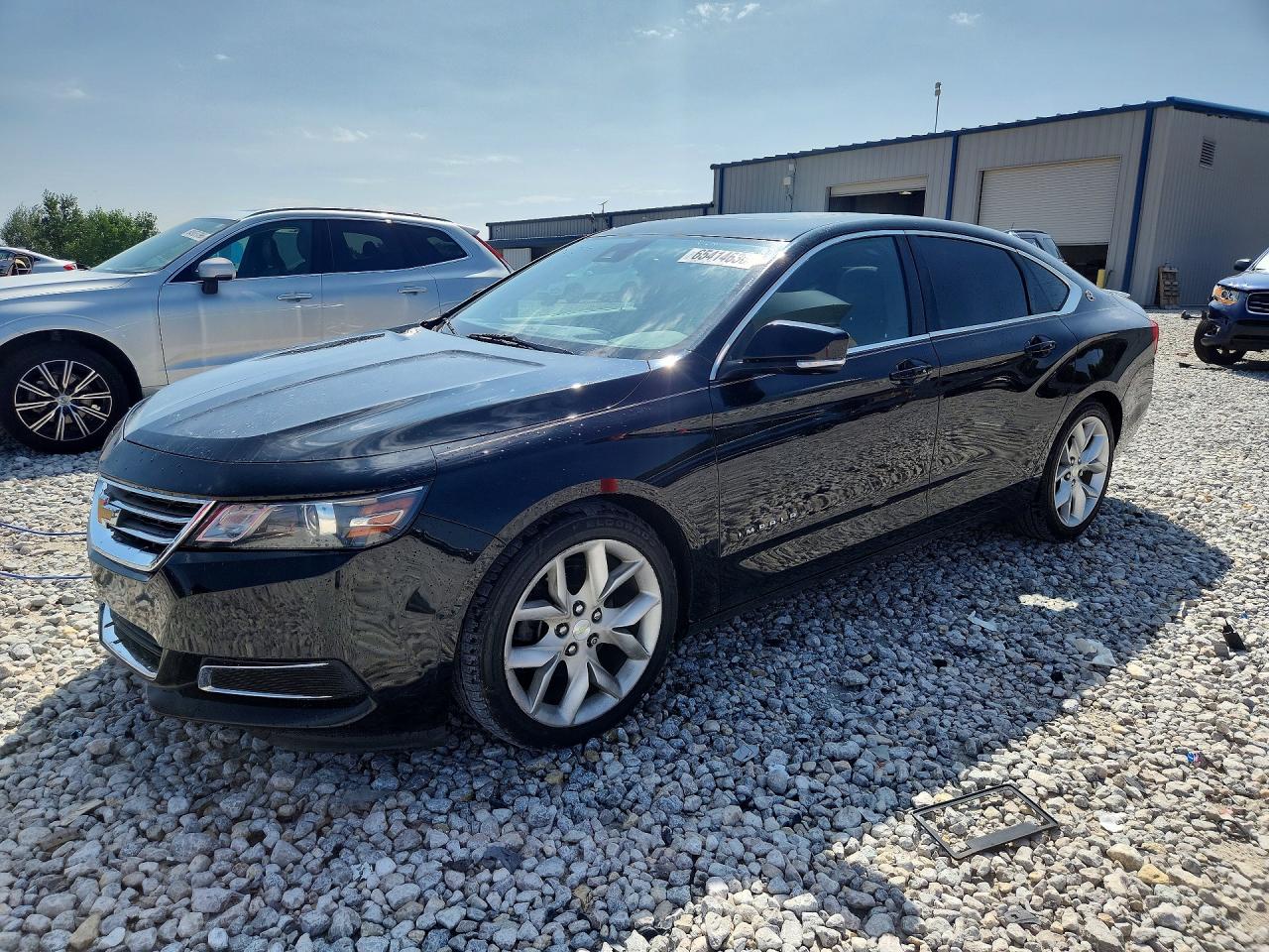 2015 CHEVROLET IMPALA LT