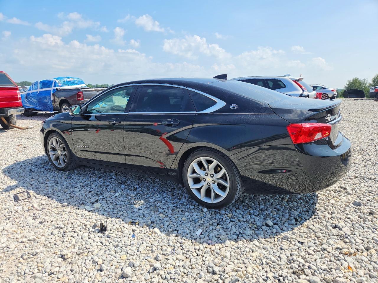 2015 CHEVROLET IMPALA LT — снимка 2
