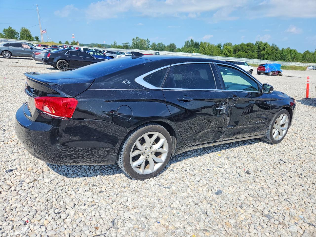 2015 CHEVROLET IMPALA LT — снимка 3