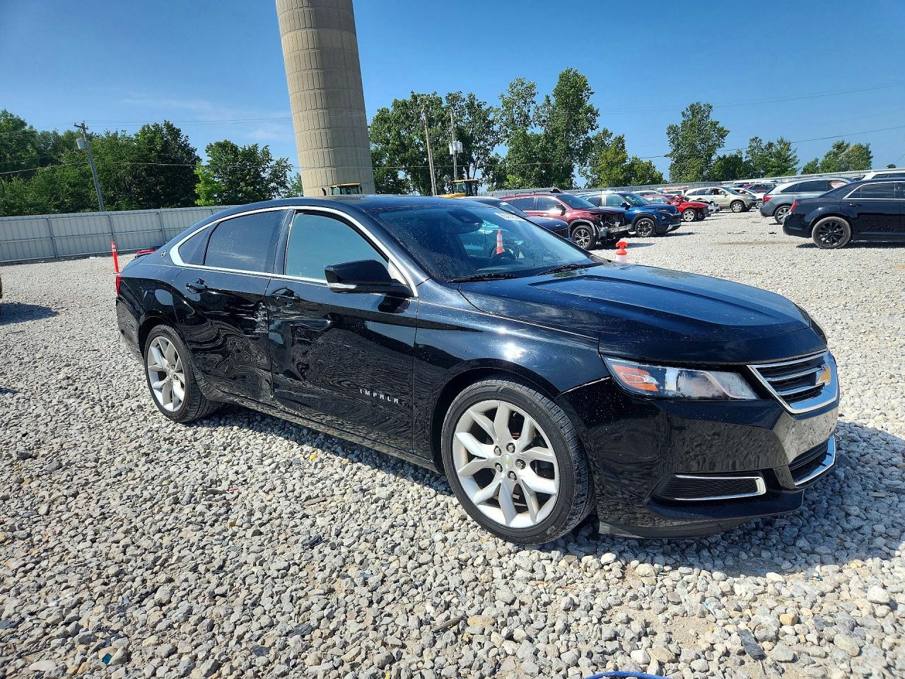 2015 CHEVROLET IMPALA LT — снимка 4