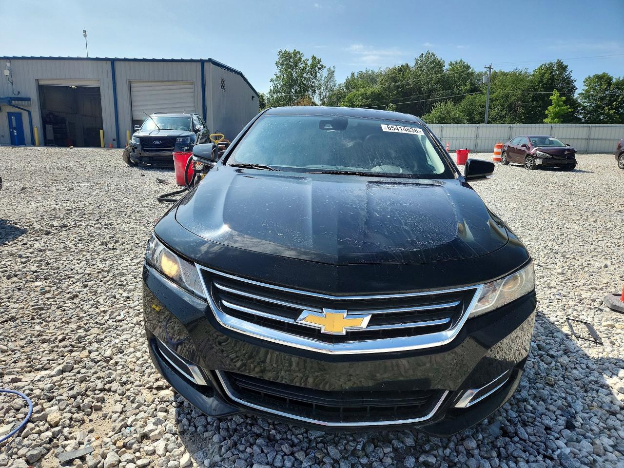 2015 CHEVROLET IMPALA LT — снимка 5