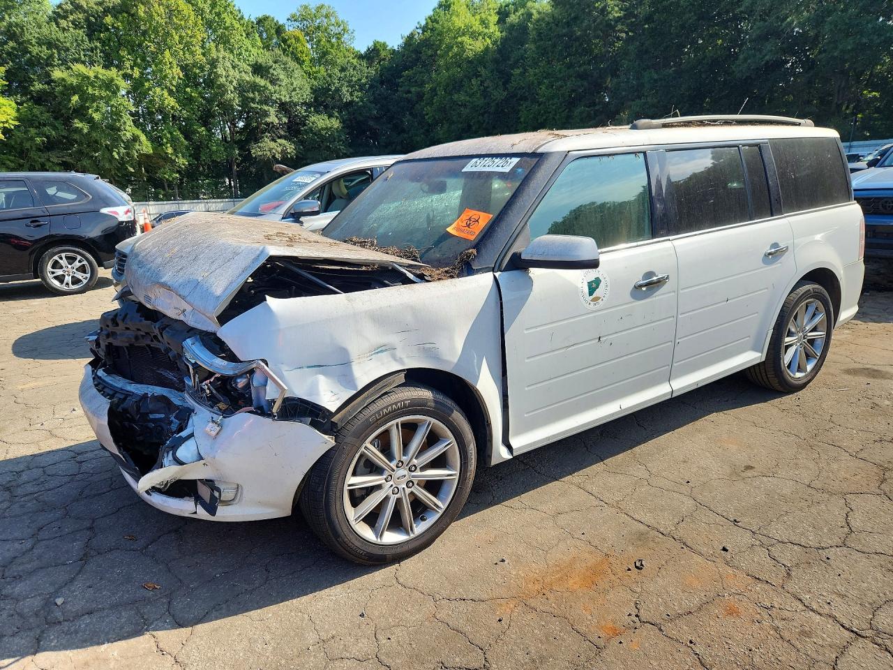 2016 FORD FLEX LIMITED