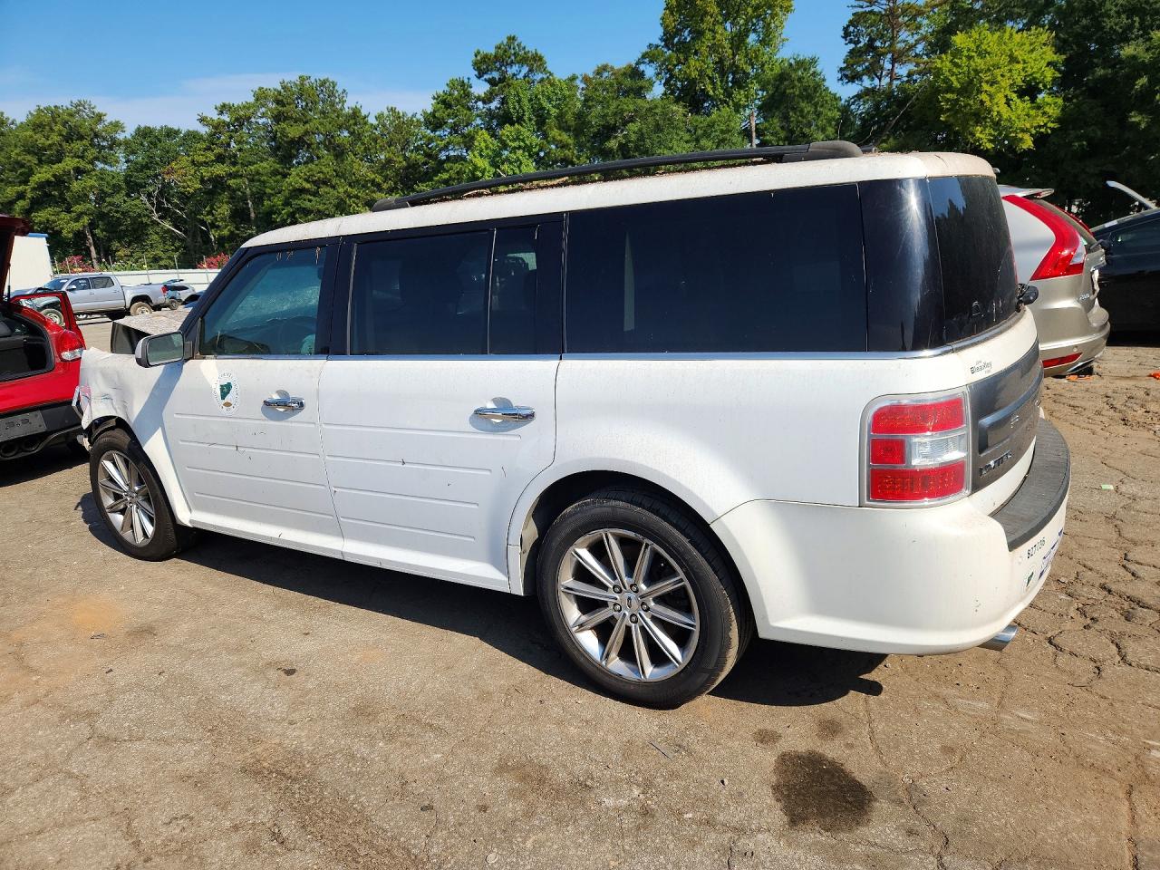 2016 FORD FLEX LIMITED — снимка 2