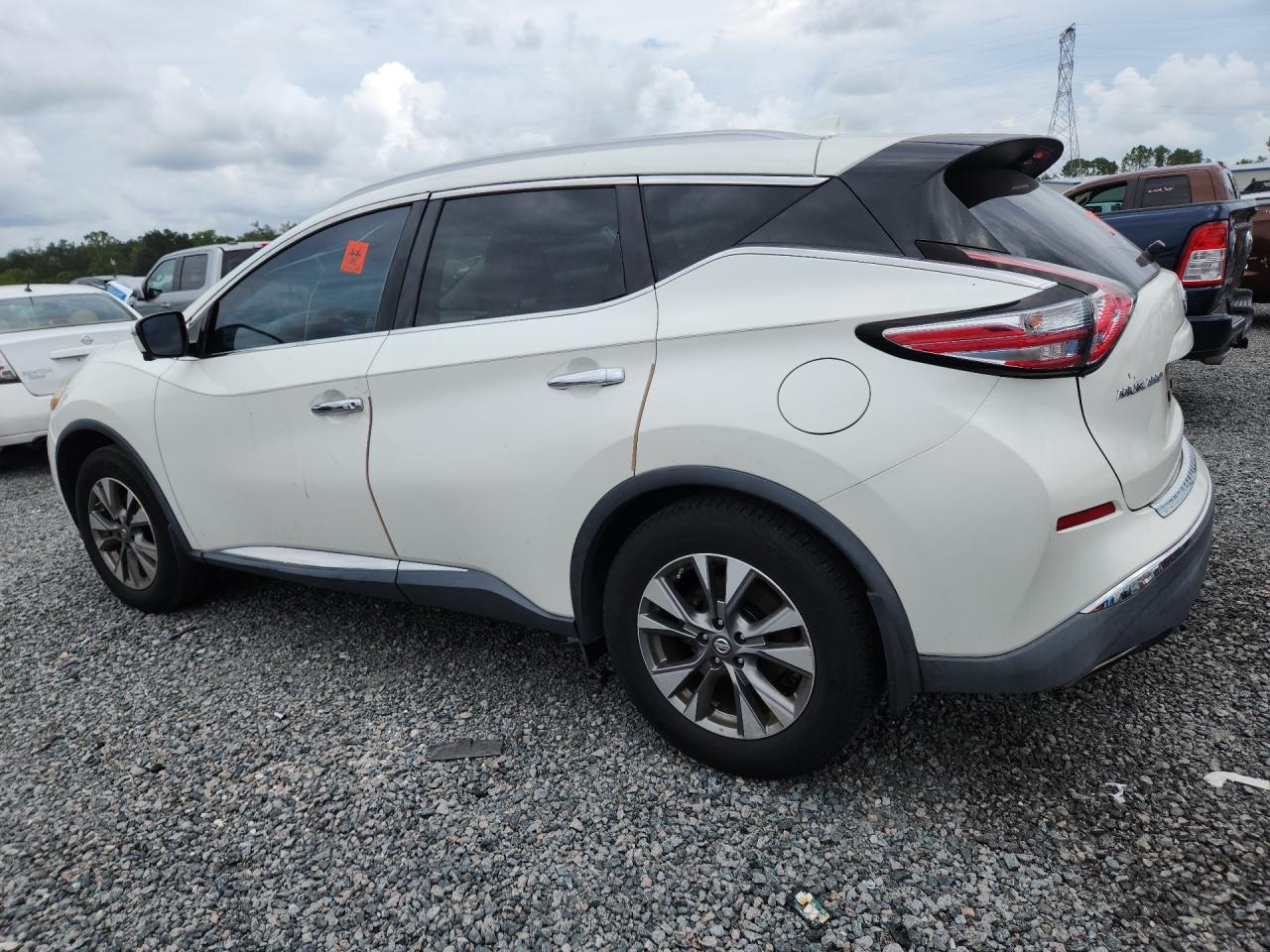 2017 NISSAN MURANO SL — снимка 2