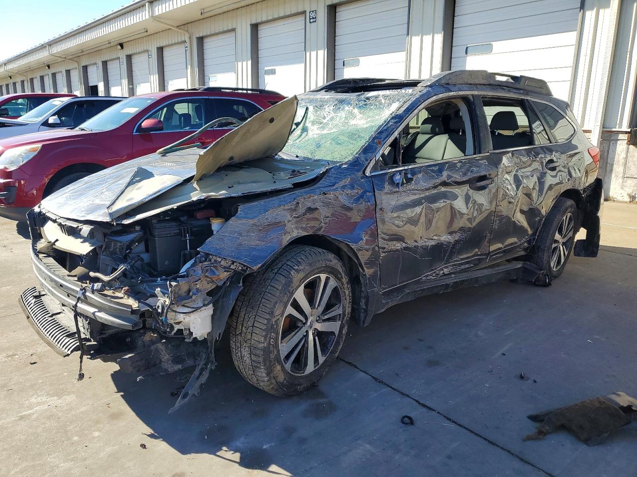 2019 SUBARU OUTBACK 2.5I LIMITED
