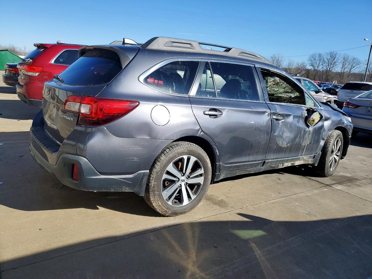 2019 SUBARU OUTBACK 2.5I LIMITED — снимка 3