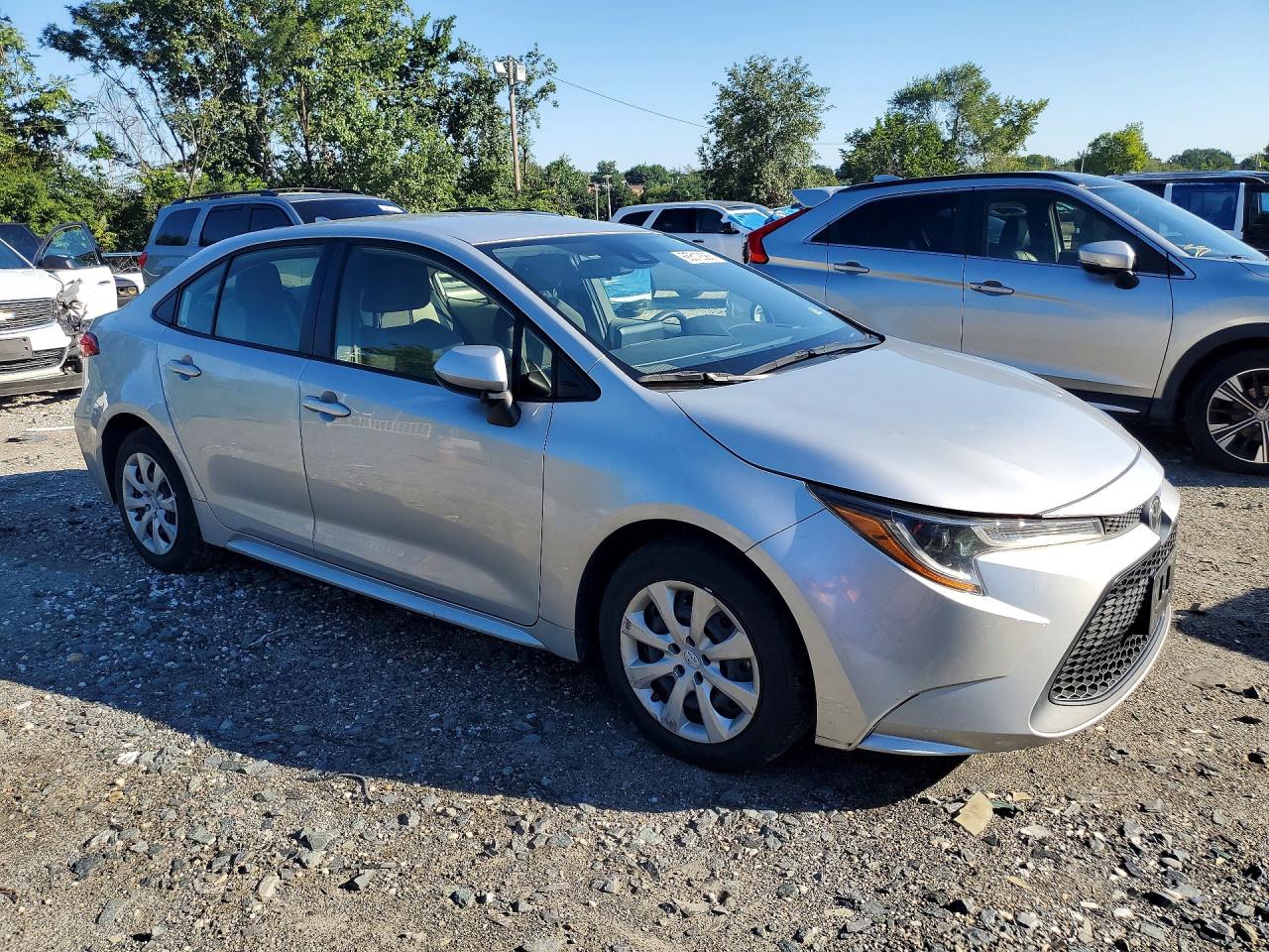 2022 TOYOTA COROLLA LE — снимка 4