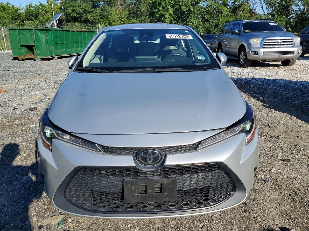 2022 TOYOTA COROLLA LE — снимка 5