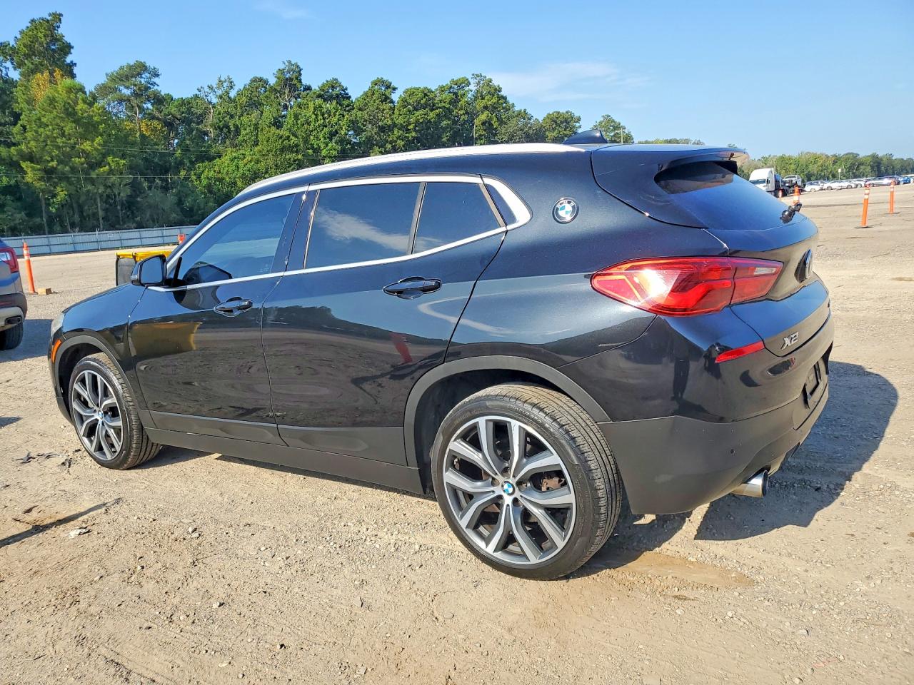 2019 BMW X2 XDRIVE28I — снимка 2