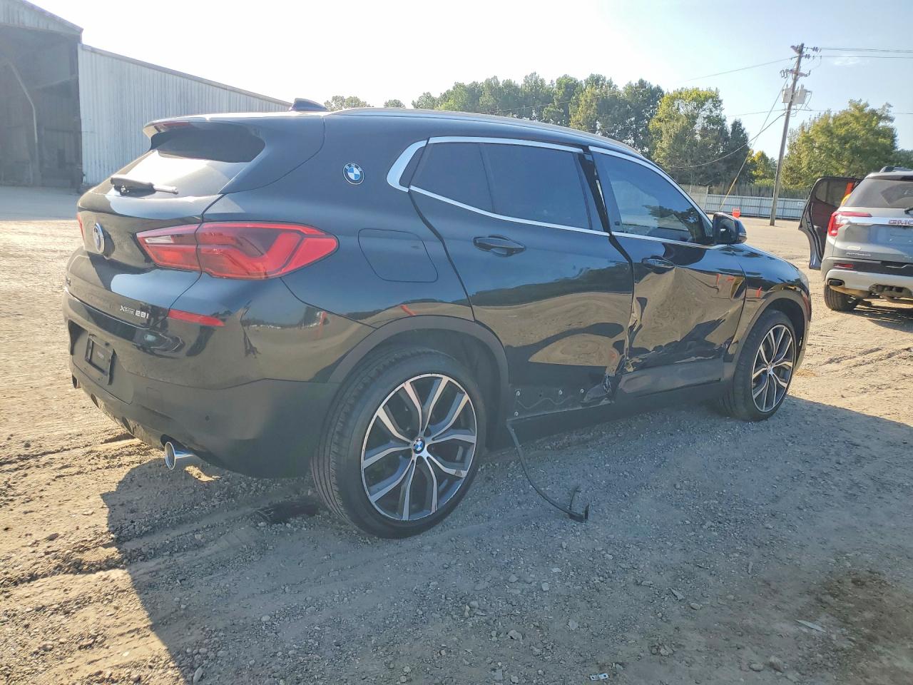 2019 BMW X2 XDRIVE28I — снимка 3