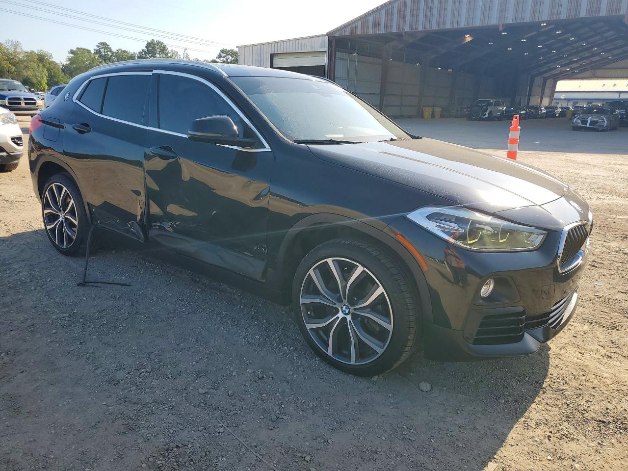 2019 BMW X2 XDRIVE28I — снимка 4