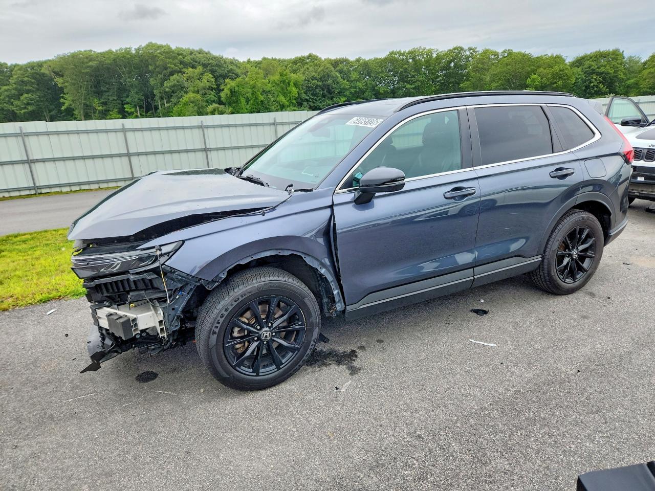 2023 HONDA CR-V SPORT