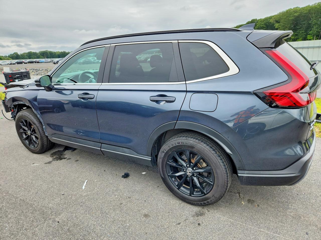 2023 HONDA CR-V SPORT — снимка 2