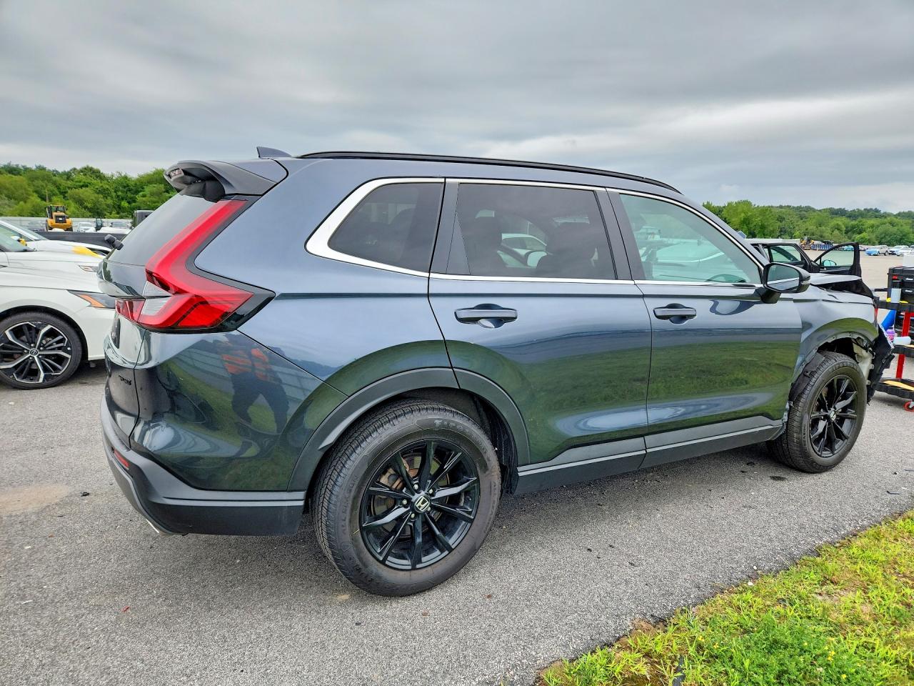 2023 HONDA CR-V SPORT — снимка 3