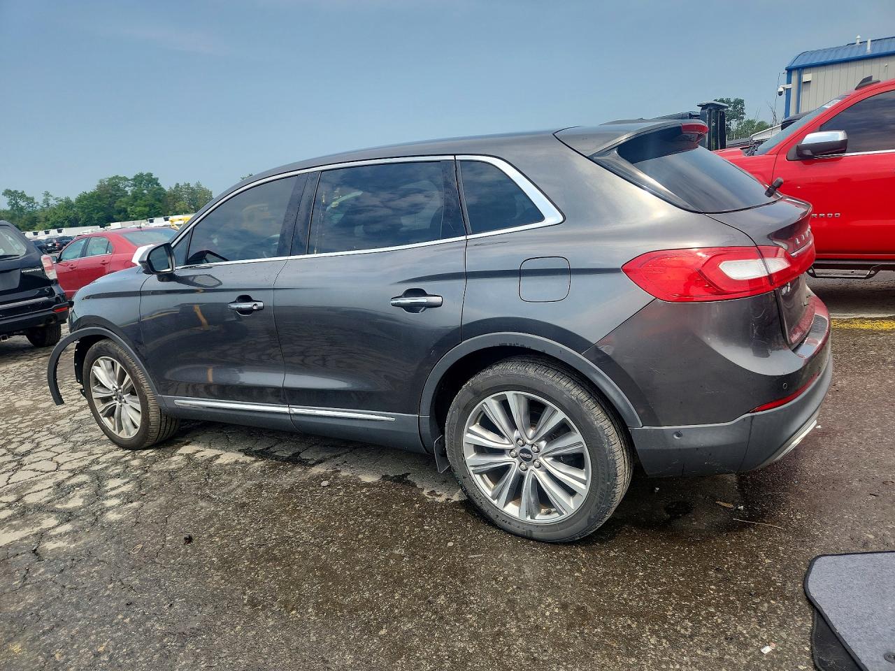 2018 LINCOLN MKX RESERVE — снимка 2