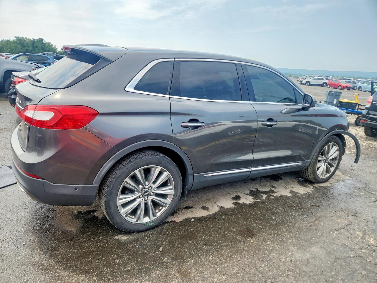 2018 LINCOLN MKX RESERVE — снимка 3