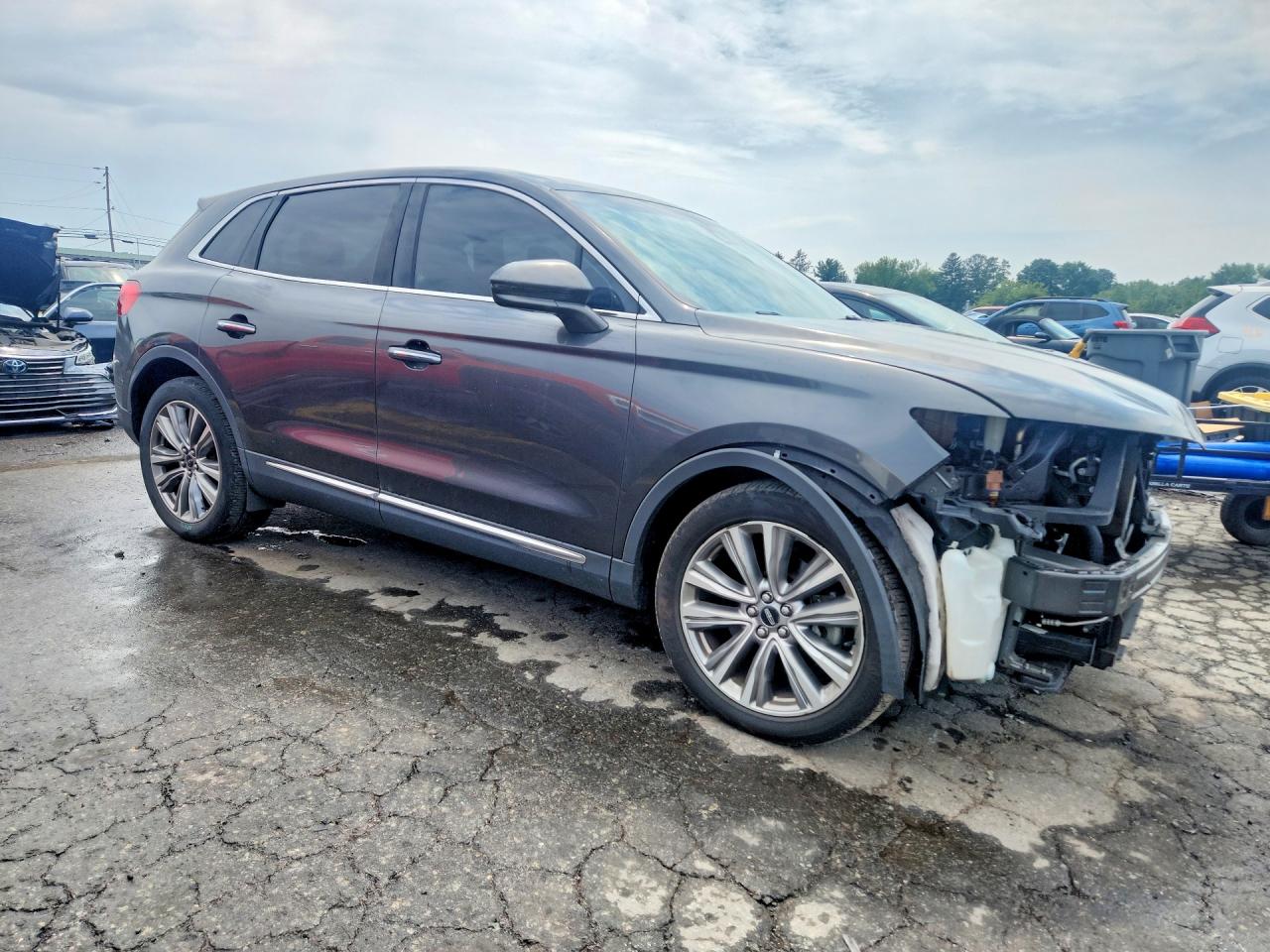 2018 LINCOLN MKX RESERVE — снимка 4