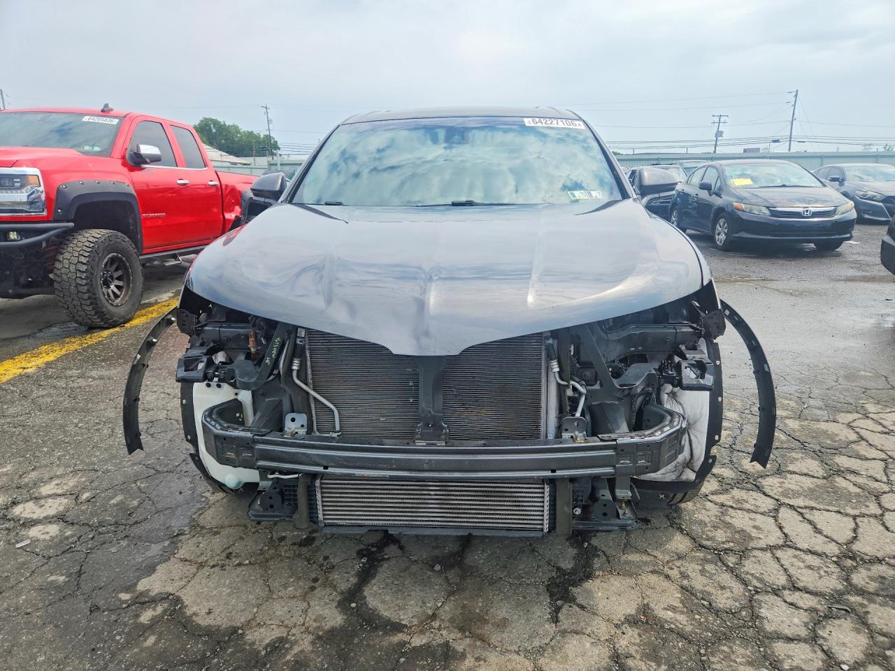 2018 LINCOLN MKX RESERVE — снимка 5