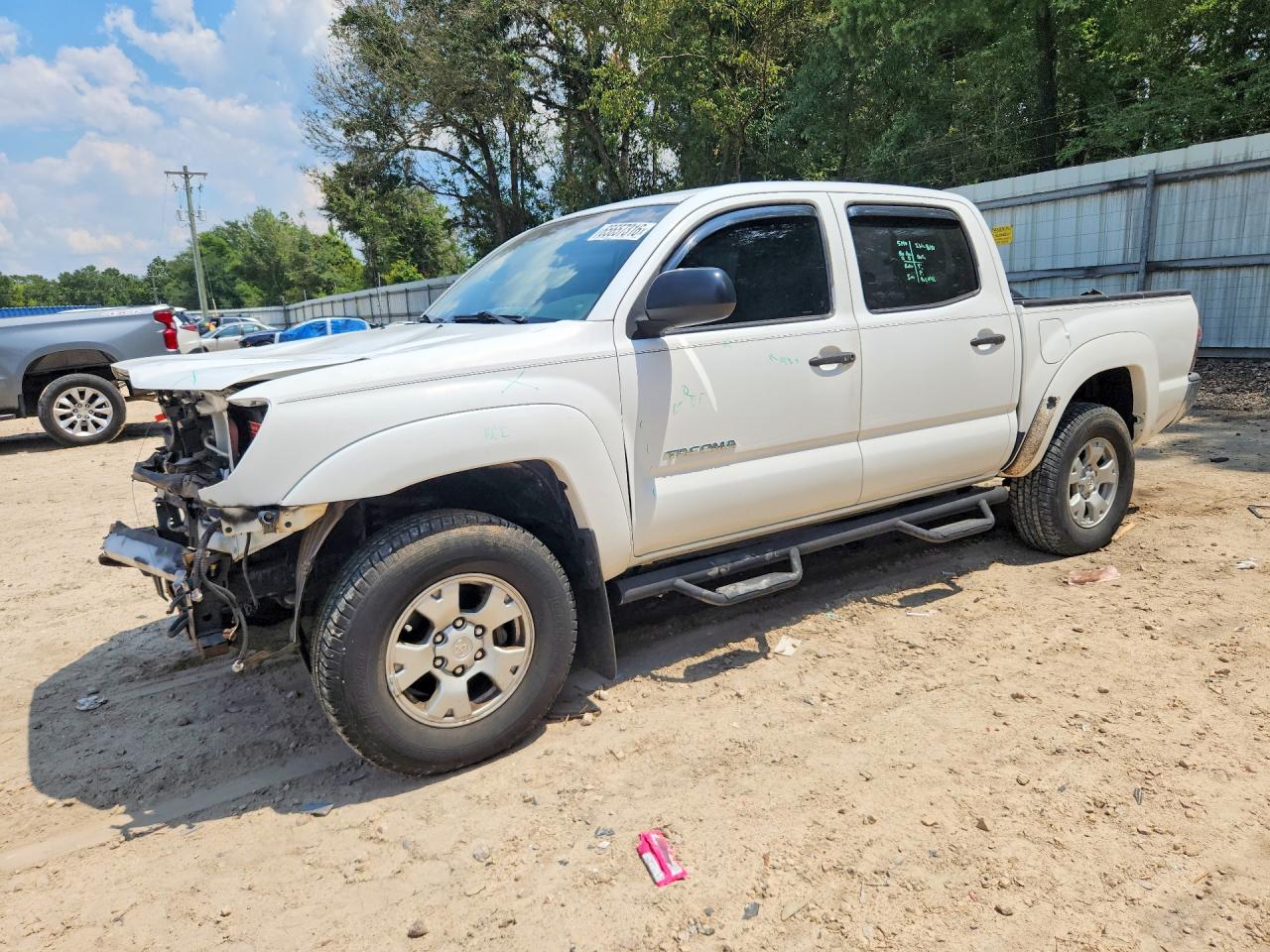 2015 TOYOTA TACOMA DOUBLE CAB PRERUNNER