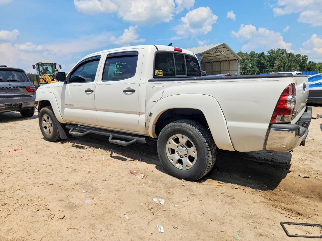 2015 TOYOTA TACOMA DOUBLE CAB PRERUNNER — снимка 2