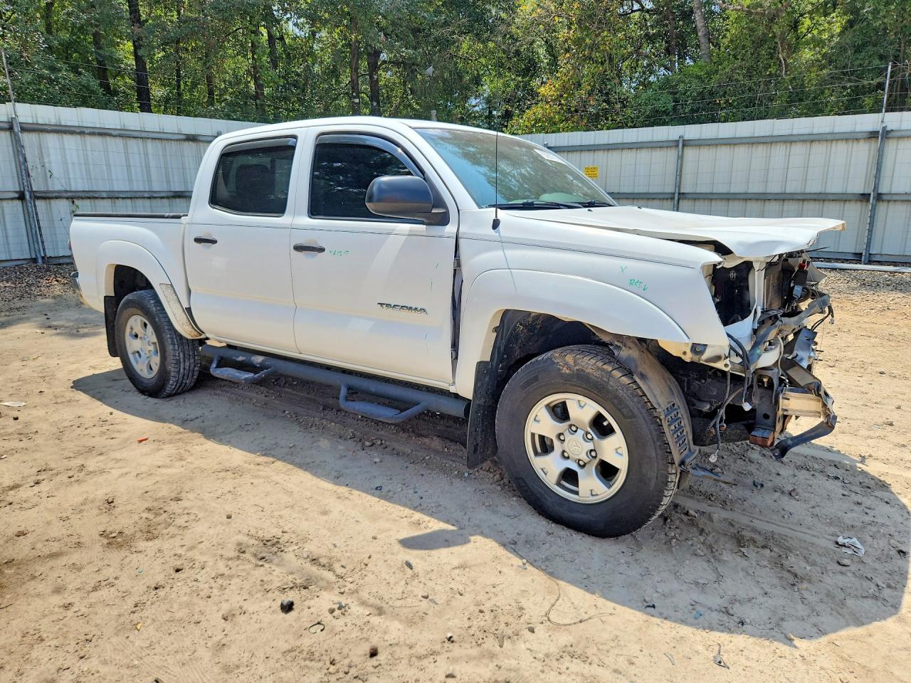 2015 TOYOTA TACOMA DOUBLE CAB PRERUNNER — снимка 4