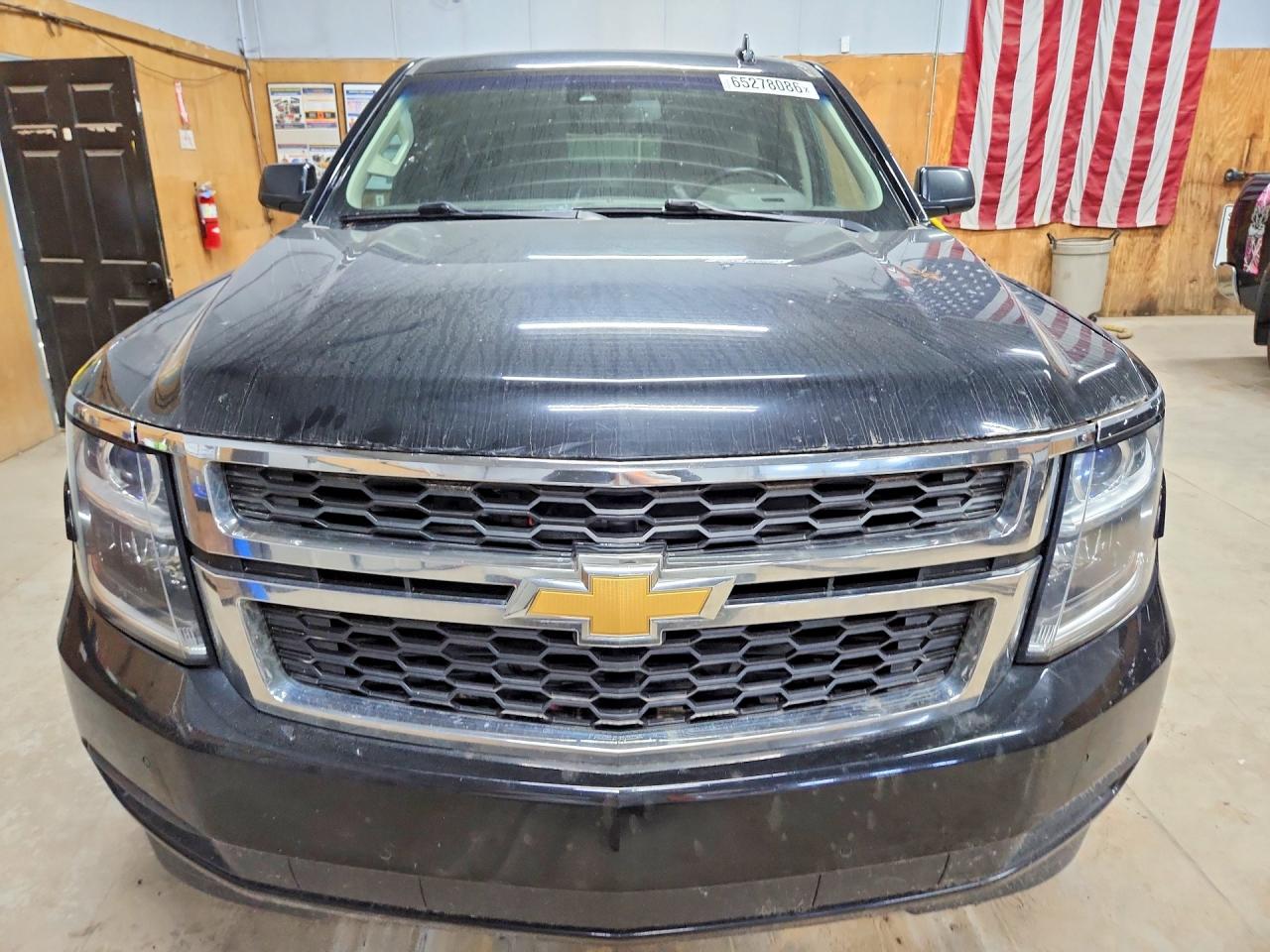 2017 CHEVROLET SUBURBAN K1500 LT — снимка 5