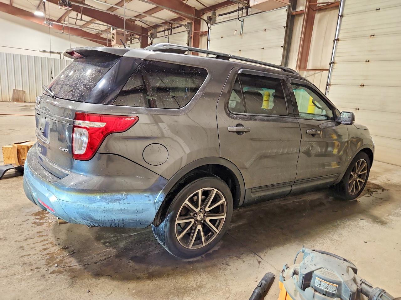 2015 FORD EXPLORER XLT — снимка 3