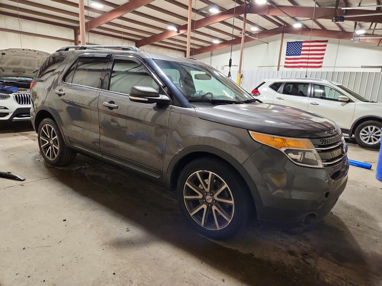 2015 FORD EXPLORER XLT — снимка 4