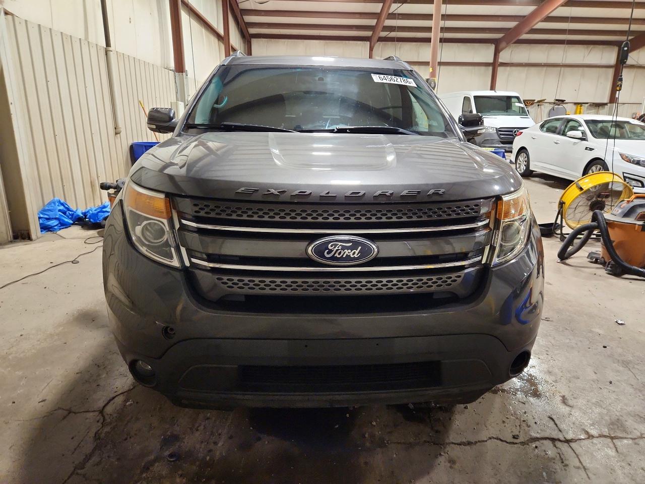 2015 FORD EXPLORER XLT — снимка 5