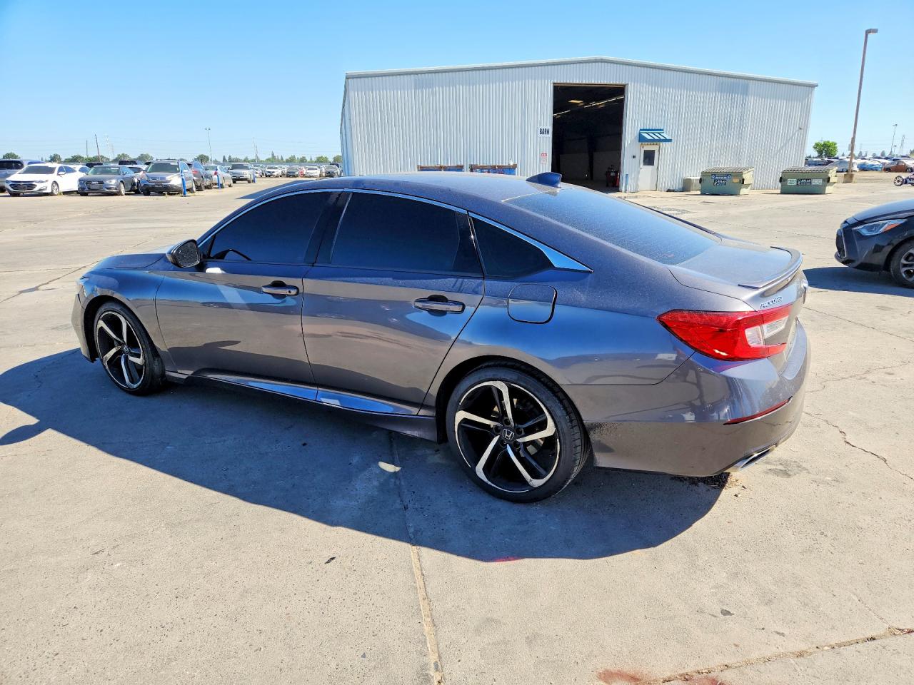 2018 HONDA ACCORD SPORT — снимка 2