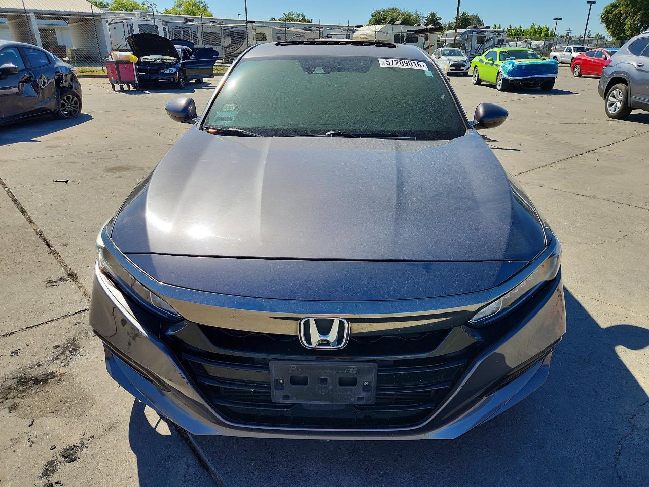 2018 HONDA ACCORD SPORT — снимка 5