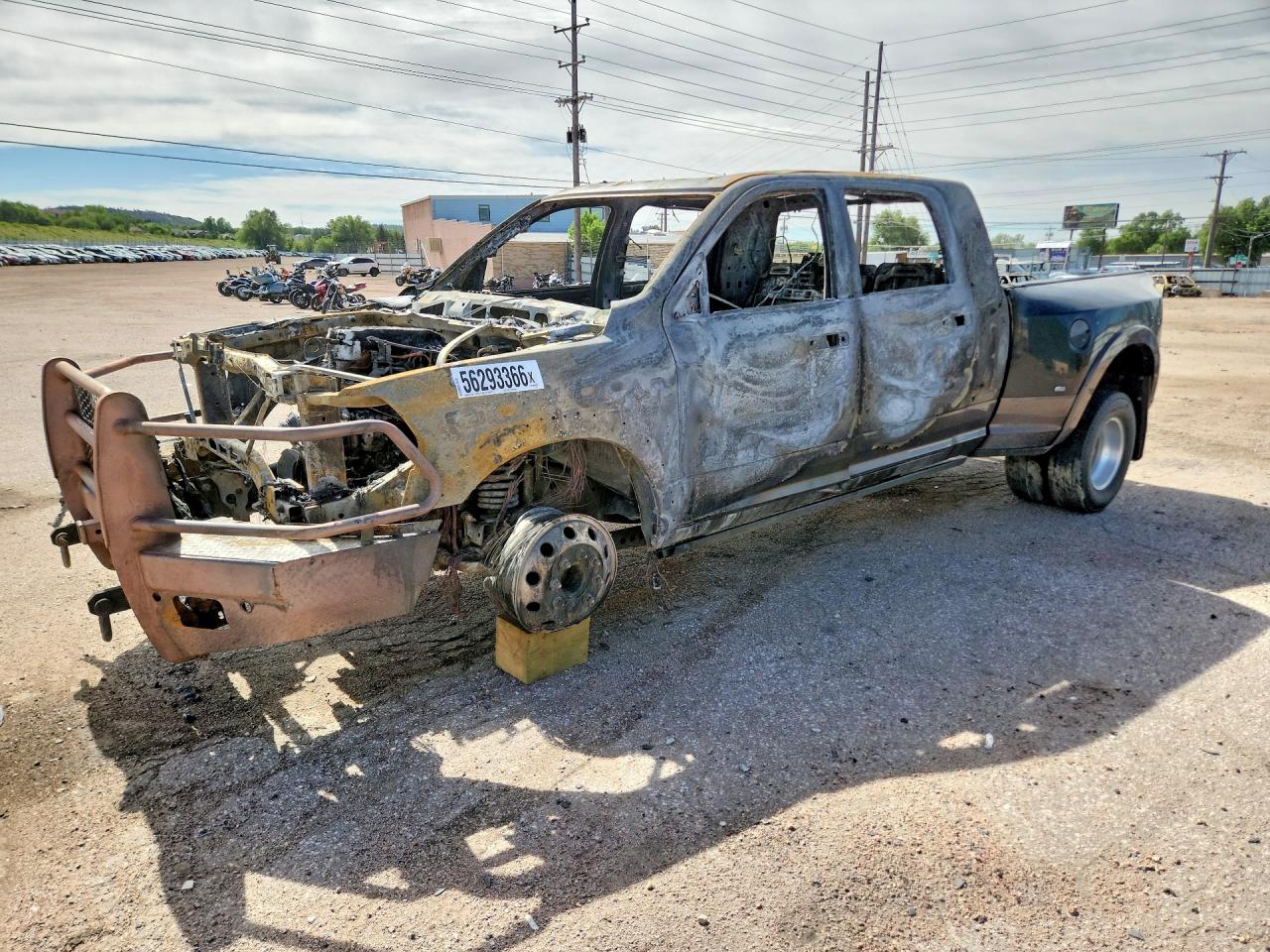 2021 RAM 3500 LONGHORN