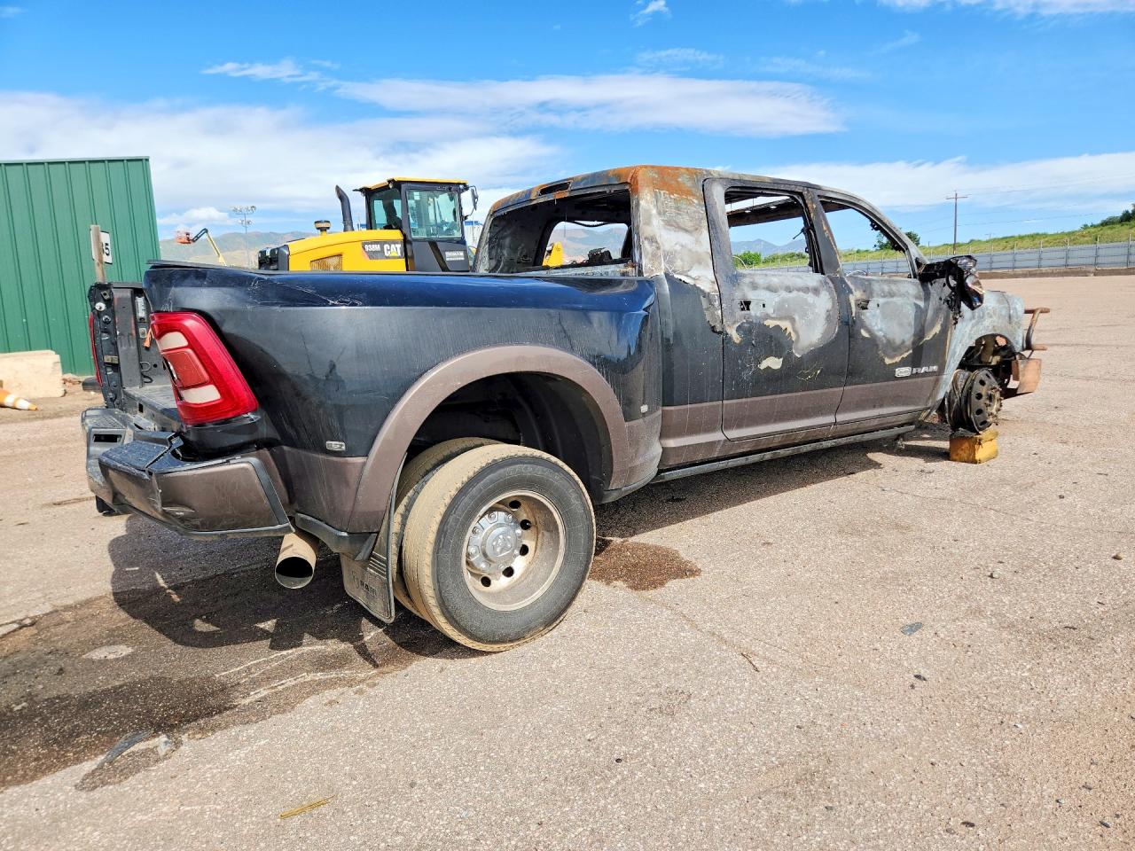 2021 RAM 3500 LONGHORN — снимка 3