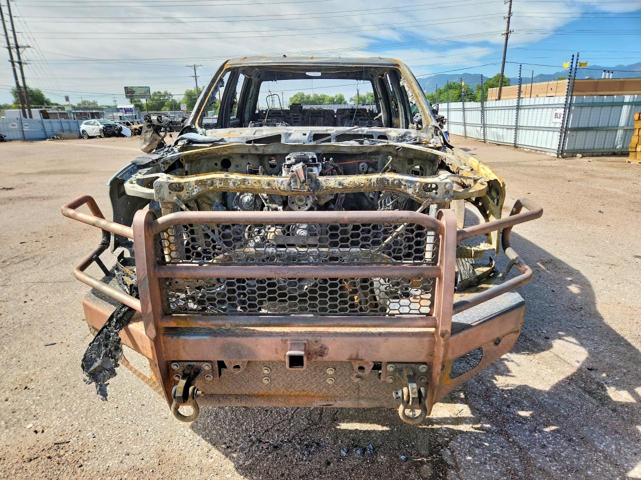 2021 RAM 3500 LONGHORN — снимка 5