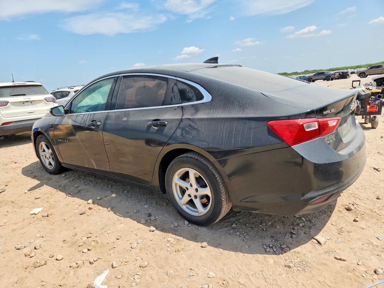 2018 CHEVROLET MALIBU LT — снимка 2