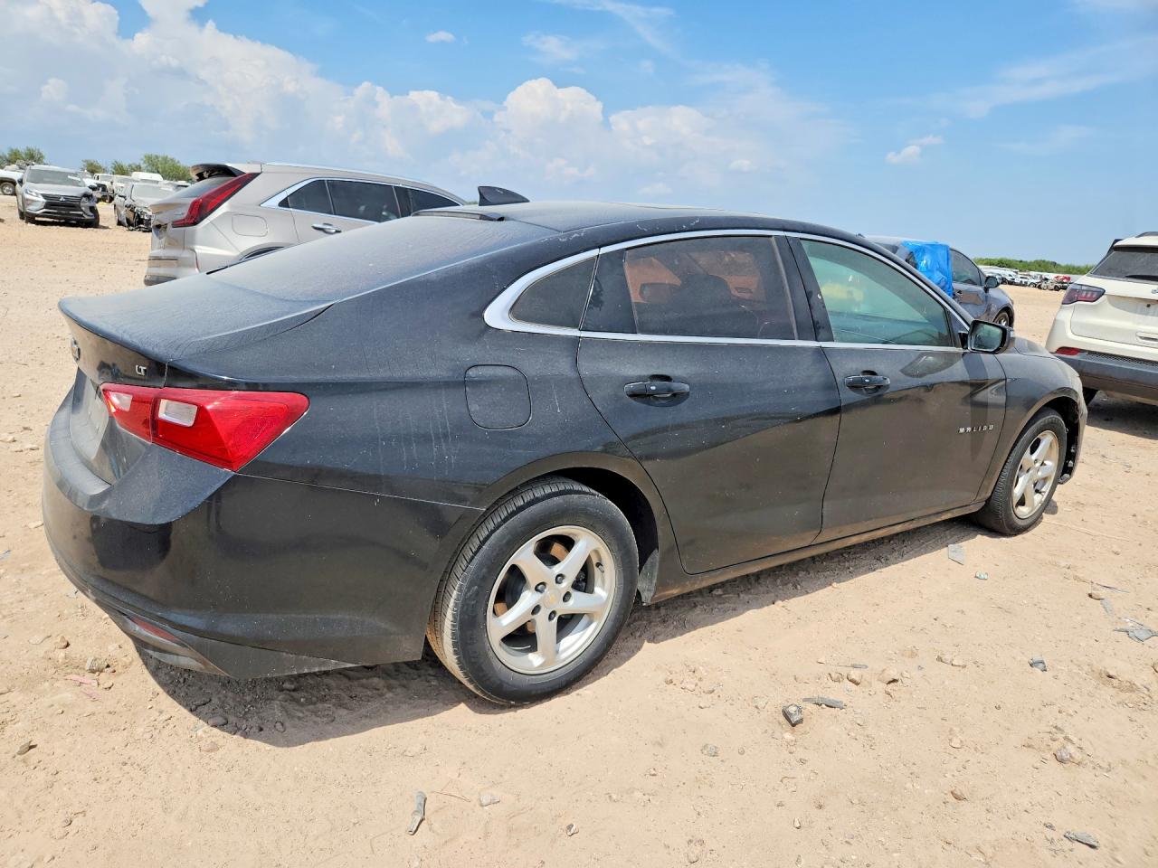2018 CHEVROLET MALIBU LT — снимка 3