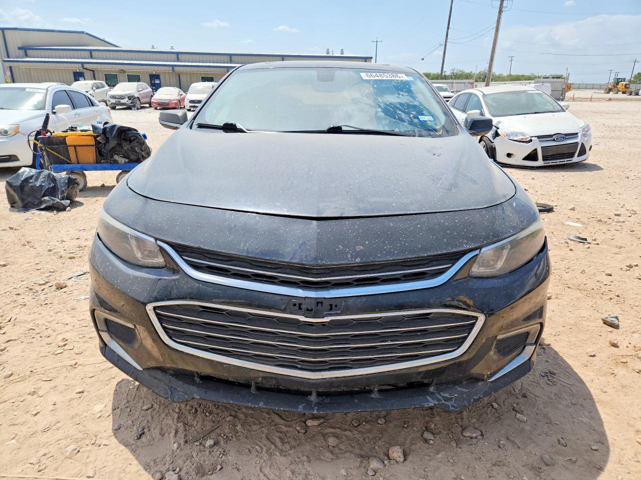 2018 CHEVROLET MALIBU LT — снимка 5