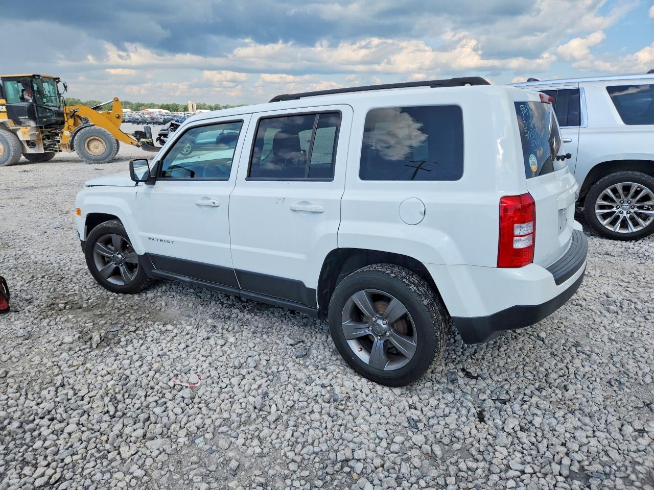 2015 JEEP PATRIOT LATITUDE — снимка 2